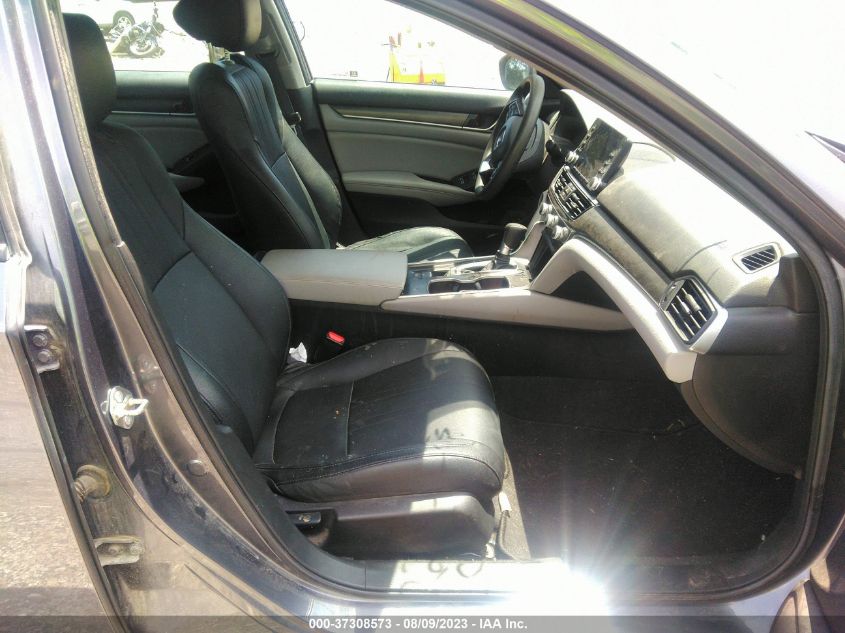 2020 HONDA ACCORD SEDAN LX - 1HGCV1F11LA070109