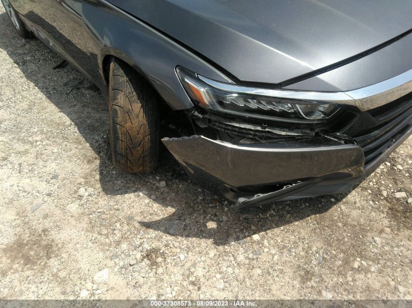 2020 HONDA ACCORD SEDAN LX - 1HGCV1F11LA070109