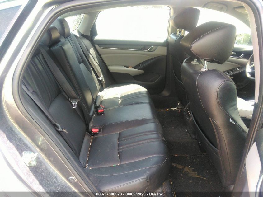 2020 HONDA ACCORD SEDAN LX - 1HGCV1F11LA070109