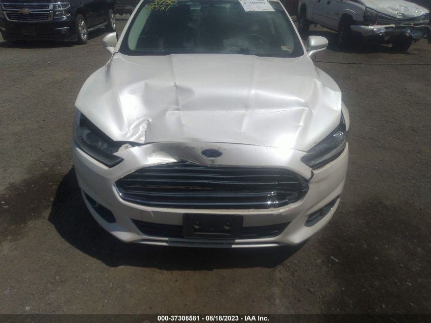 2013 FORD FUSION SE - 3FA6P0H71DR259020