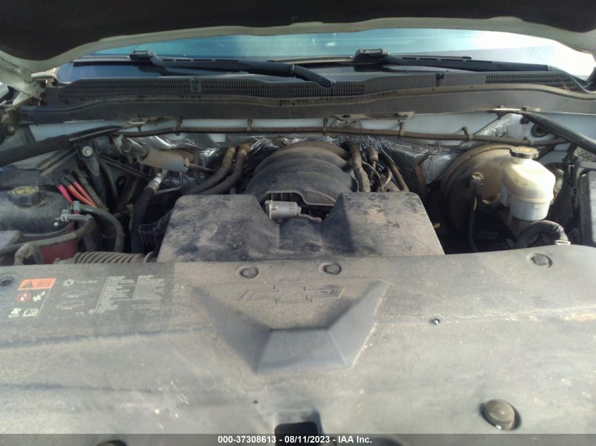 2015 CHEVROLET SILVERADO 1500 LT - 1GCVKREH4FZ309882