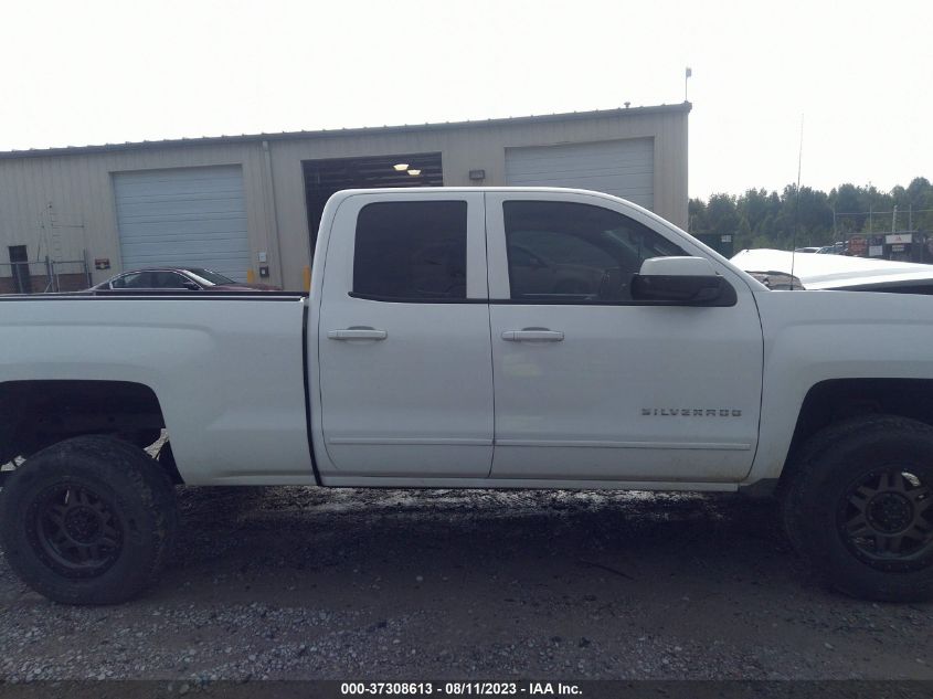2015 CHEVROLET SILVERADO 1500 LT - 1GCVKREH4FZ309882