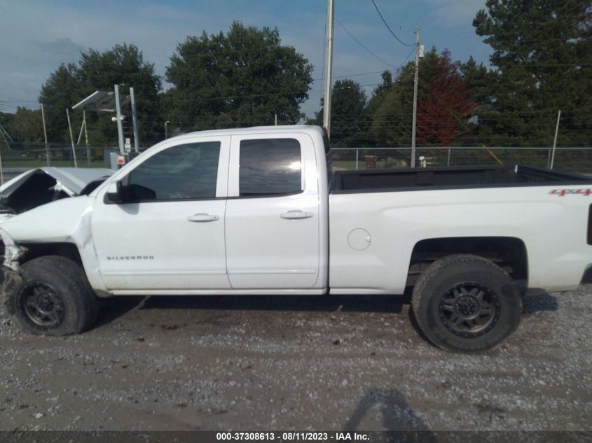 2015 CHEVROLET SILVERADO 1500 LT - 1GCVKREH4FZ309882