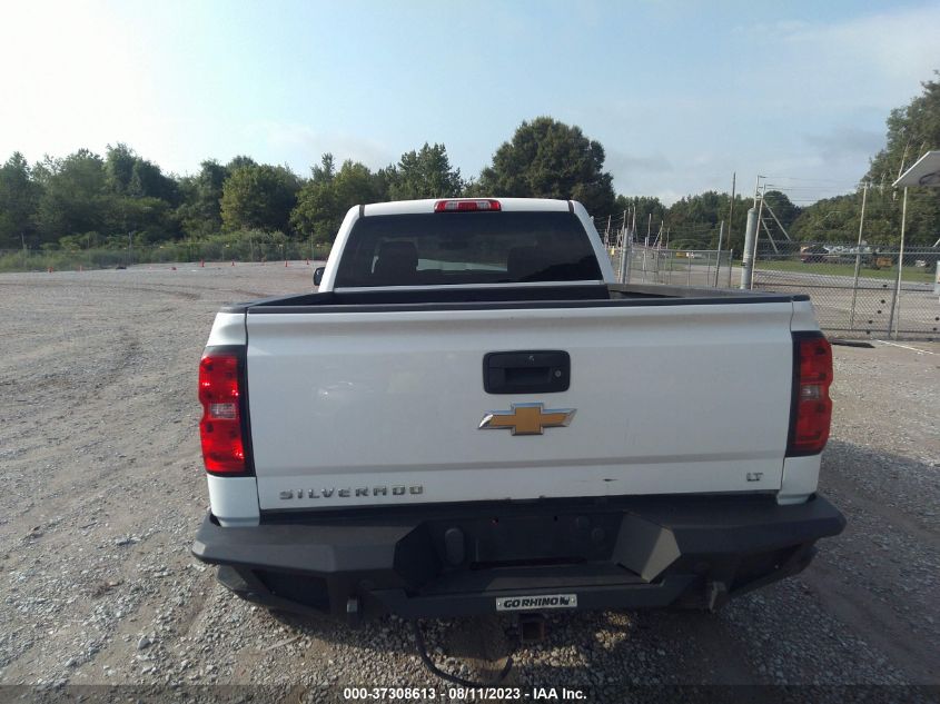 2015 CHEVROLET SILVERADO 1500 LT - 1GCVKREH4FZ309882