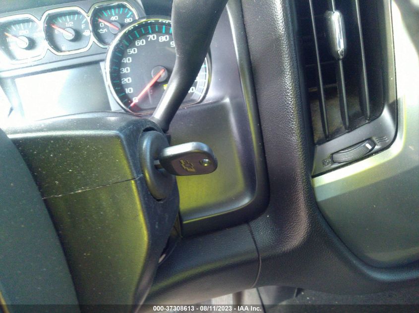 2015 CHEVROLET SILVERADO 1500 LT - 1GCVKREH4FZ309882