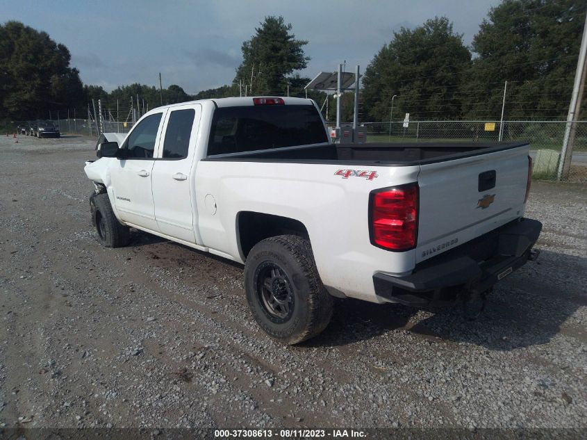 2015 CHEVROLET SILVERADO 1500 LT - 1GCVKREH4FZ309882