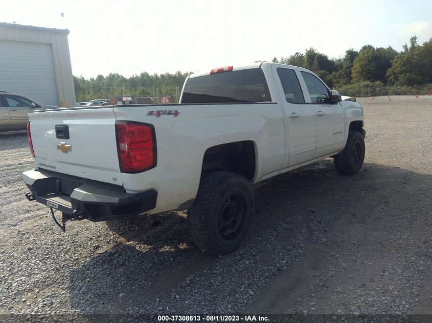 2015 CHEVROLET SILVERADO 1500 LT - 1GCVKREH4FZ309882