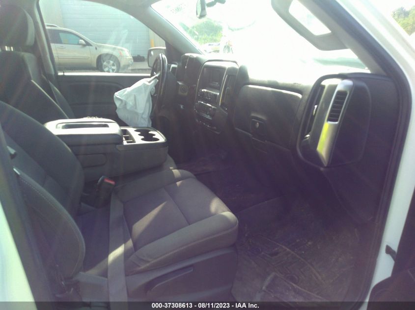 2015 CHEVROLET SILVERADO 1500 LT - 1GCVKREH4FZ309882