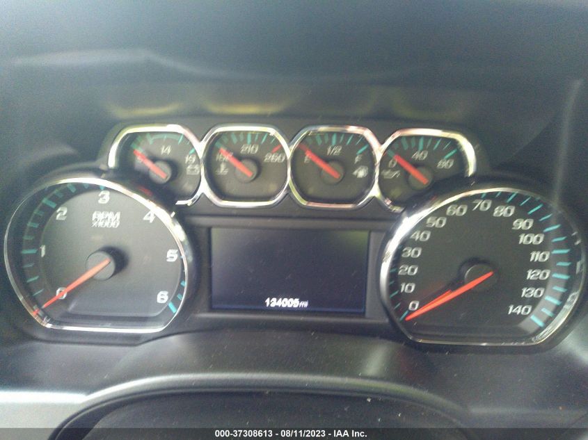 2015 CHEVROLET SILVERADO 1500 LT - 1GCVKREH4FZ309882