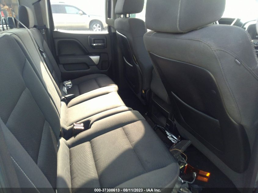 2015 CHEVROLET SILVERADO 1500 LT - 1GCVKREH4FZ309882