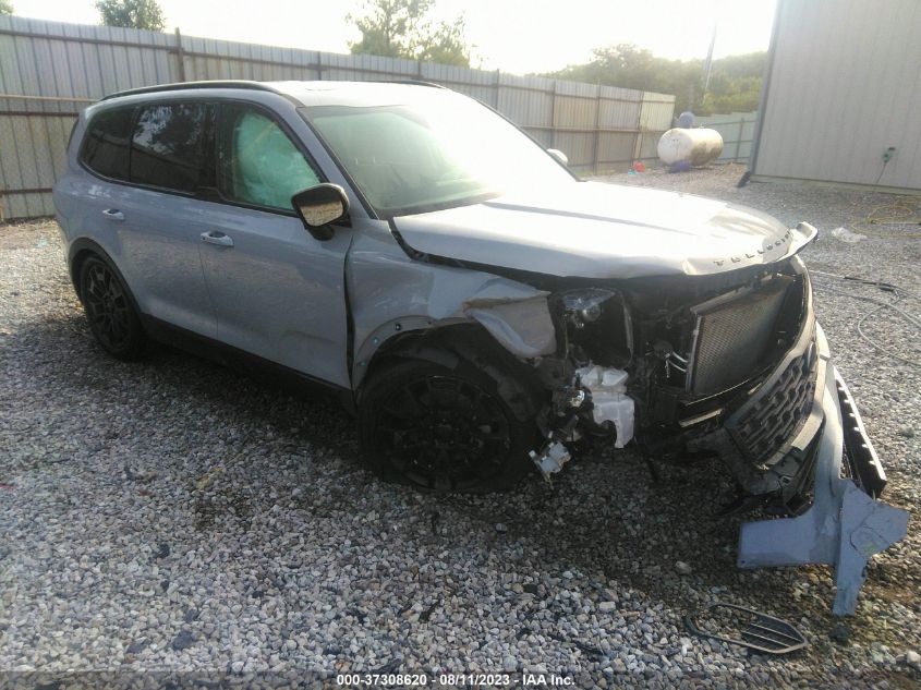 2021 KIA TELLURIDE EX - 5XYP3DHCXMG170085