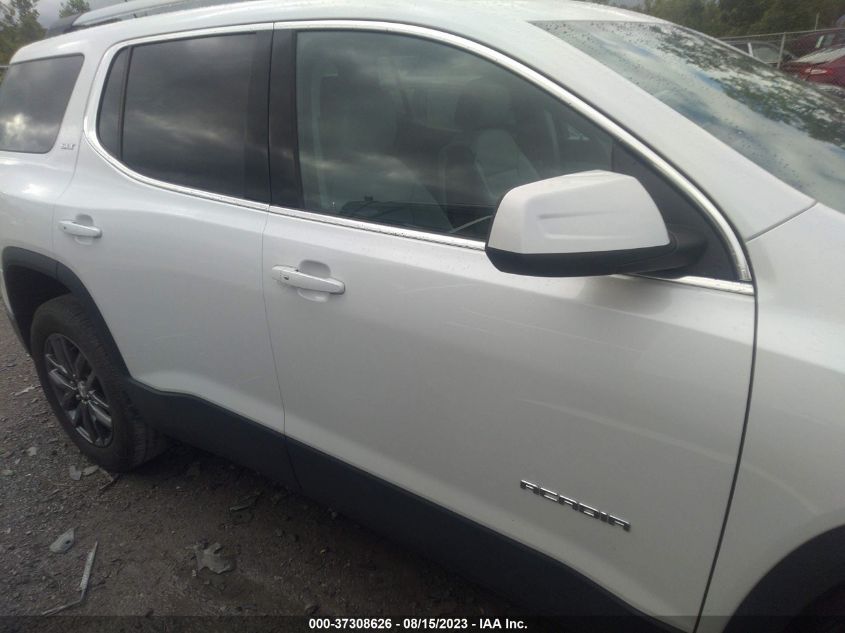 2017 GMC ACADIA SLT - 1GKKNULS7HZ131405