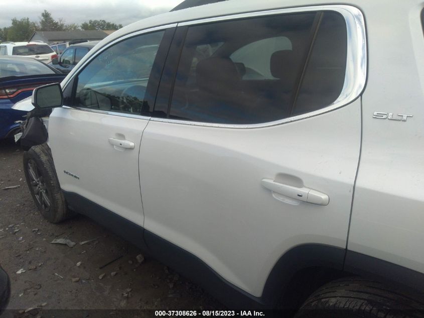 2017 GMC ACADIA SLT - 1GKKNULS7HZ131405