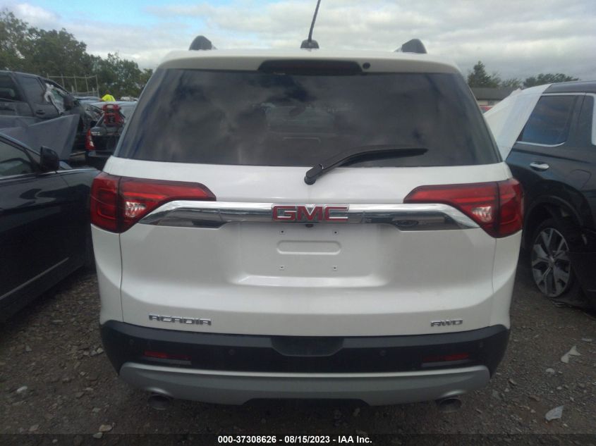 2017 GMC ACADIA SLT - 1GKKNULS7HZ131405