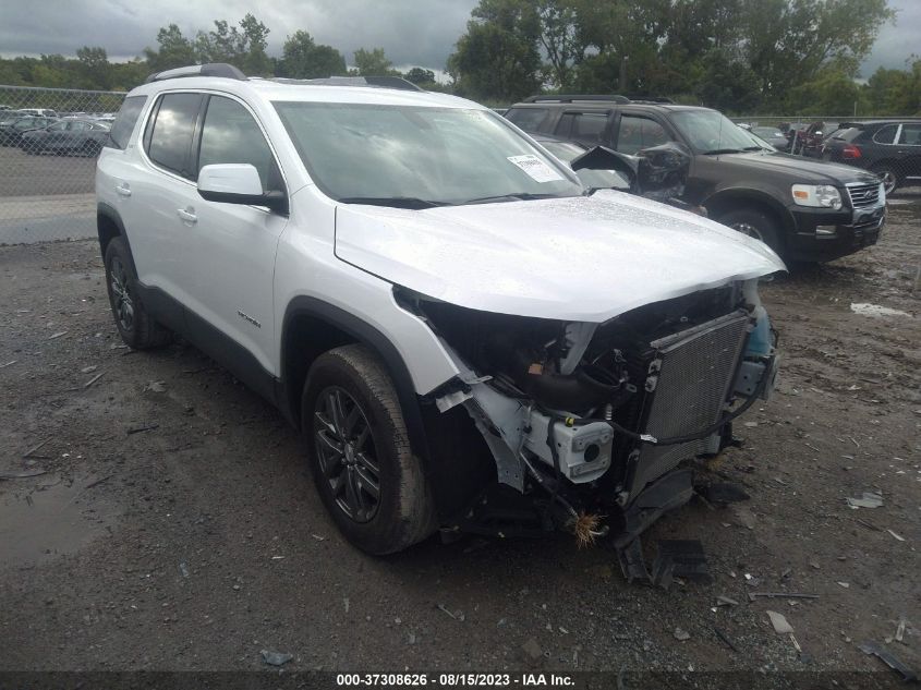 2017 GMC ACADIA SLT - 1GKKNULS7HZ131405
