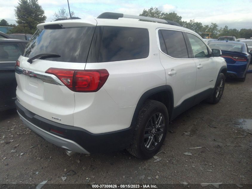 2017 GMC ACADIA SLT - 1GKKNULS7HZ131405