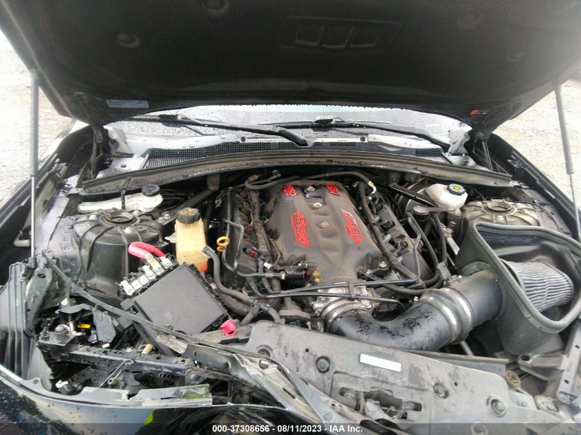 2020 CHEVROLET CAMARO LT1 - 1G1FF1R70L0142103