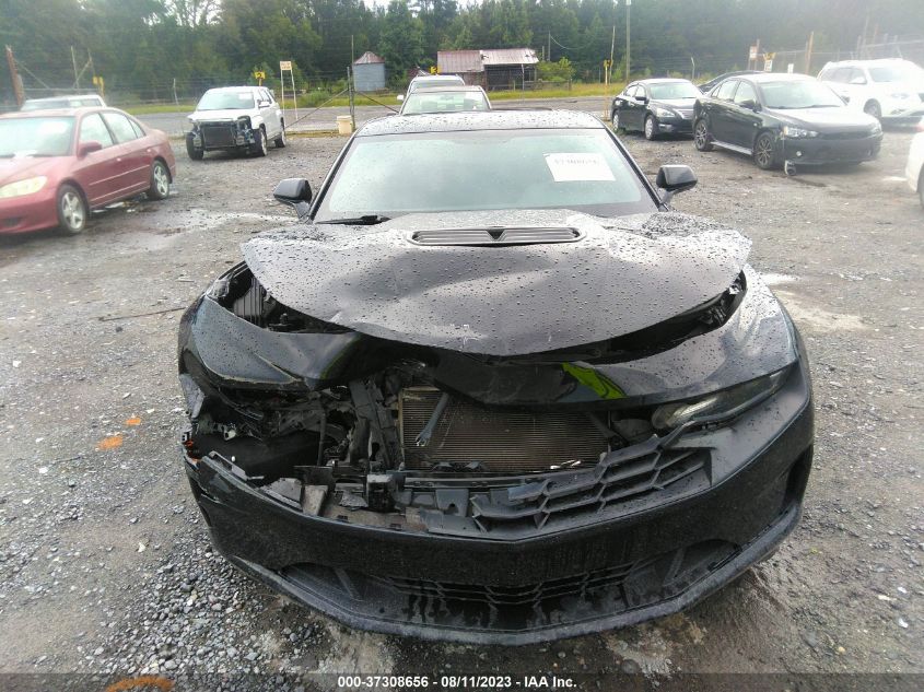2020 CHEVROLET CAMARO LT1 - 1G1FF1R70L0142103