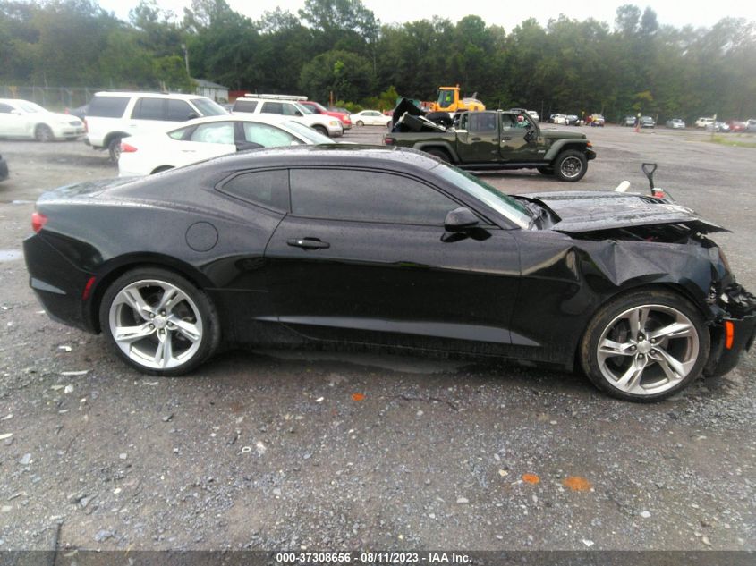 2020 CHEVROLET CAMARO LT1 - 1G1FF1R70L0142103