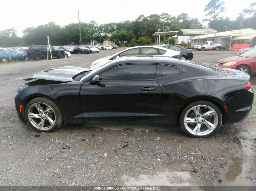2020 CHEVROLET CAMARO LT1 - 1G1FF1R70L0142103