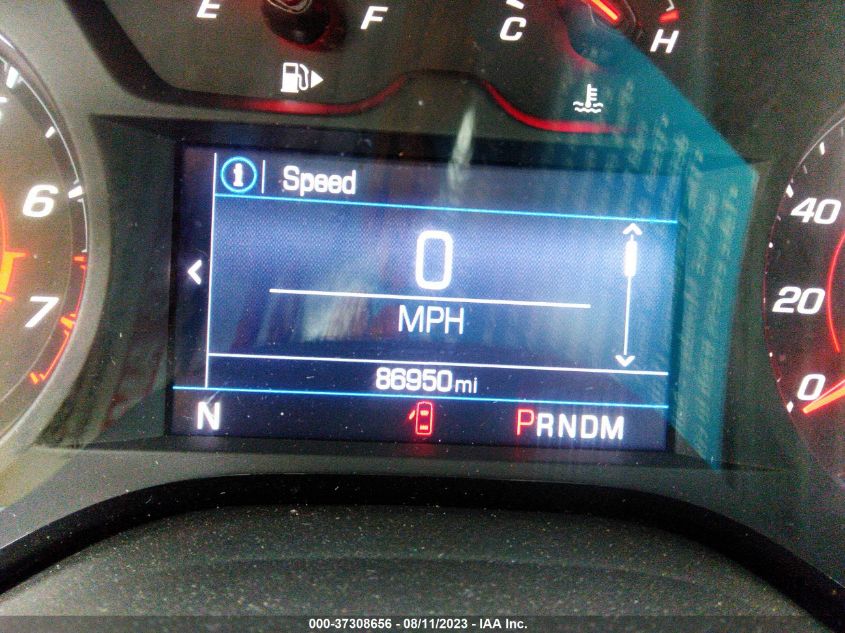 2020 CHEVROLET CAMARO LT1 - 1G1FF1R70L0142103
