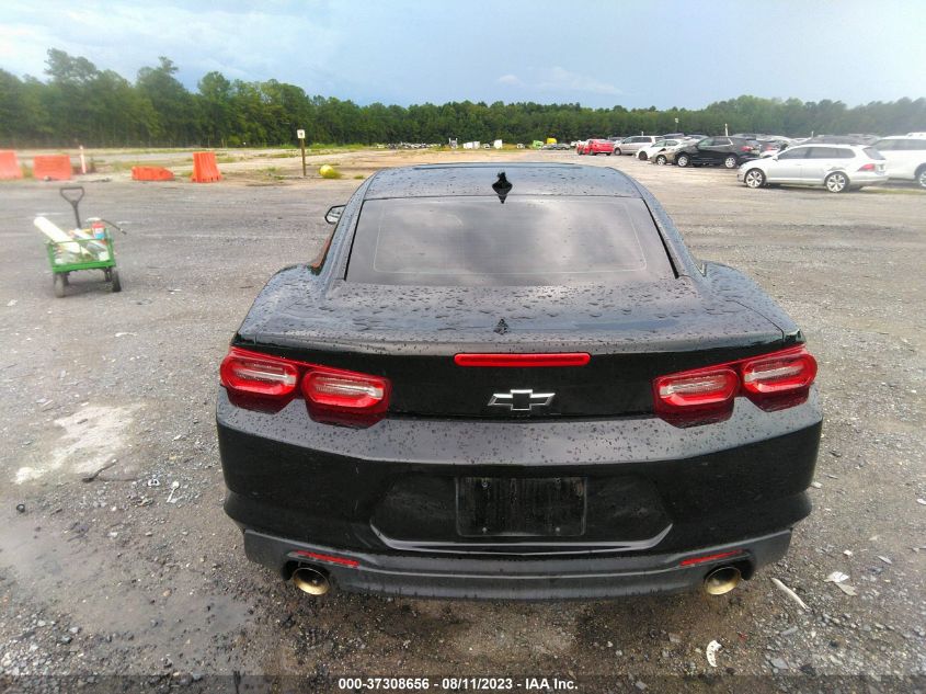 2020 CHEVROLET CAMARO LT1 - 1G1FF1R70L0142103