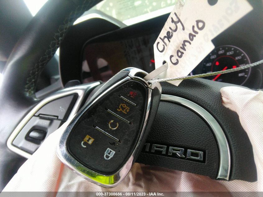 2020 CHEVROLET CAMARO LT1 - 1G1FF1R70L0142103