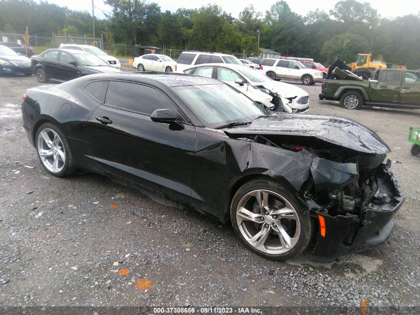 2020 CHEVROLET CAMARO LT1 - 1G1FF1R70L0142103