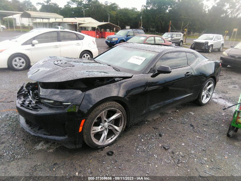2020 CHEVROLET CAMARO LT1 - 1G1FF1R70L0142103