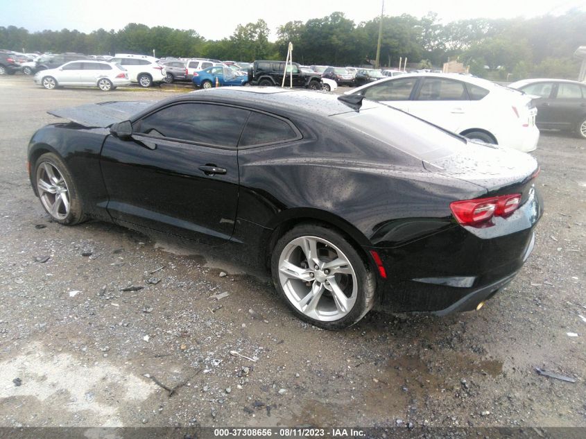 2020 CHEVROLET CAMARO LT1 - 1G1FF1R70L0142103