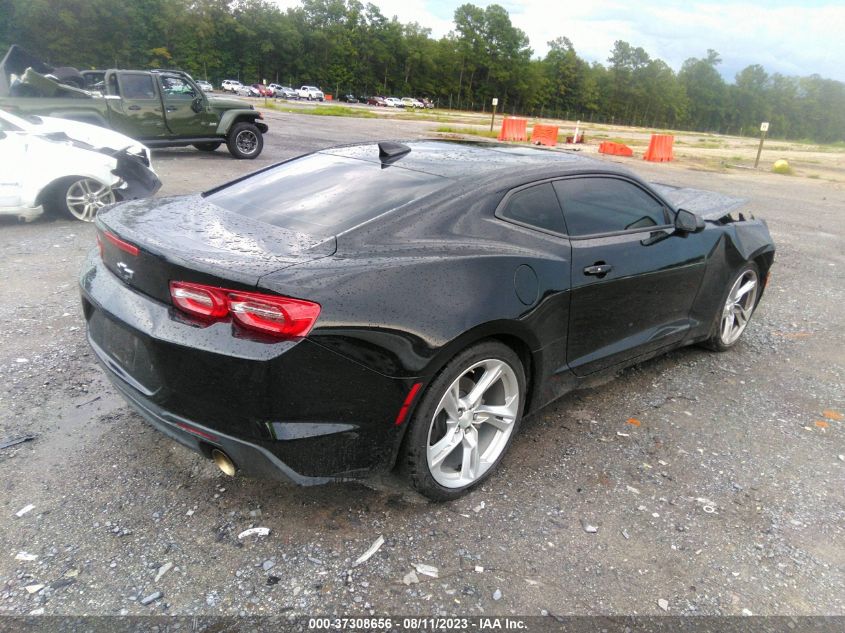 2020 CHEVROLET CAMARO LT1 - 1G1FF1R70L0142103