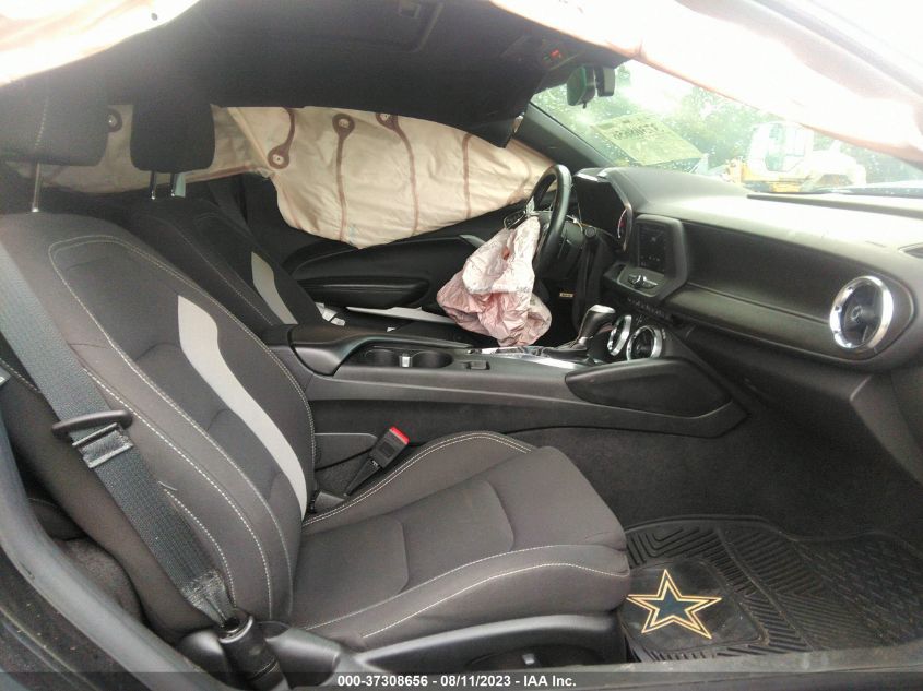 2020 CHEVROLET CAMARO LT1 - 1G1FF1R70L0142103