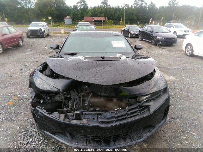 2020 CHEVROLET CAMARO LT1 - 1G1FF1R70L0142103