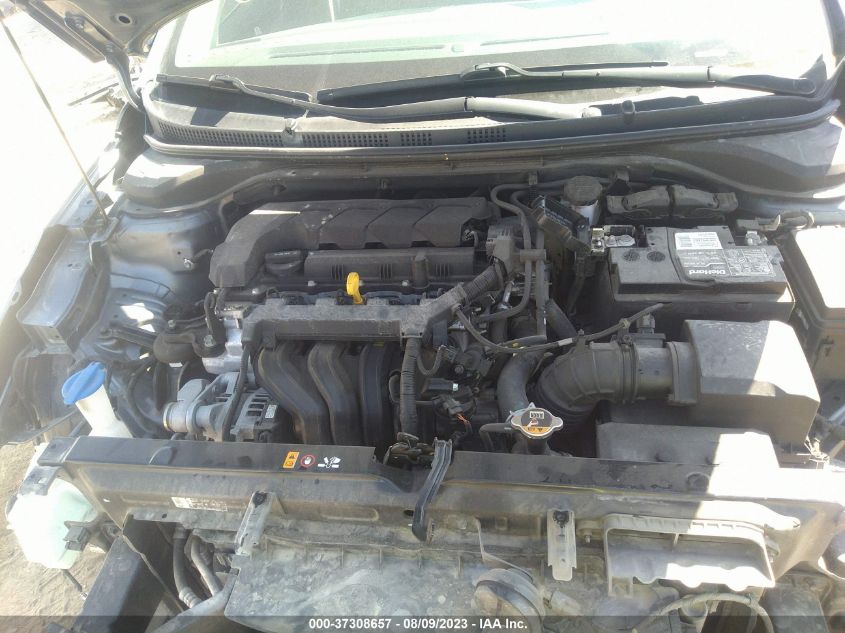 3KPC24A6XLE108123 Hyundai Accent SEL 10