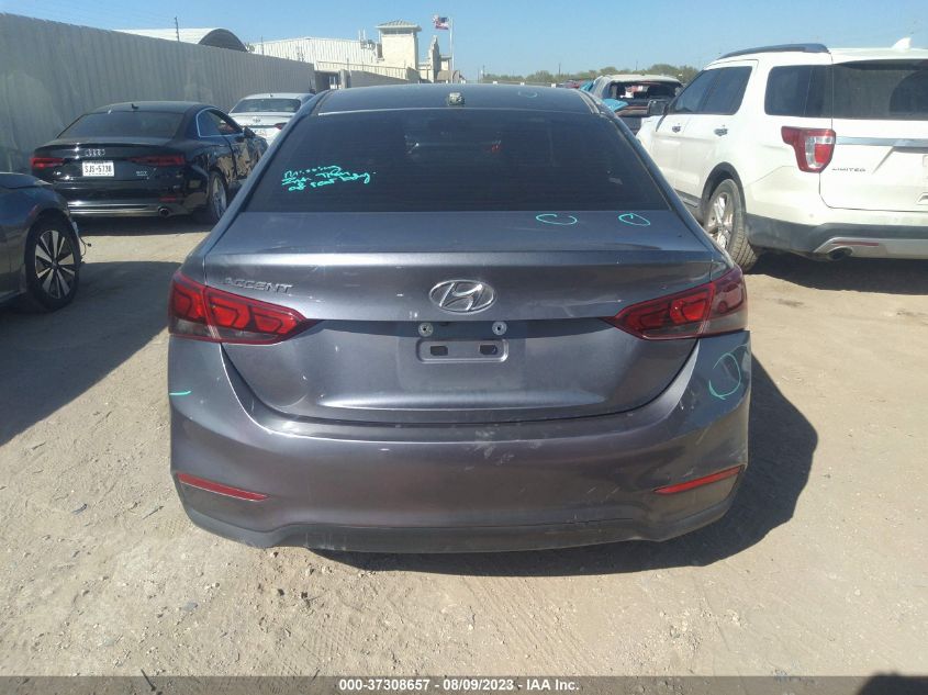 3KPC24A6XLE108123 Hyundai Accent SEL 17