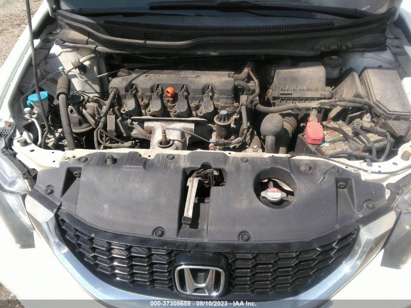 2015 HONDA CIVIC SEDAN EX-L - 19XFB2F97FE225201