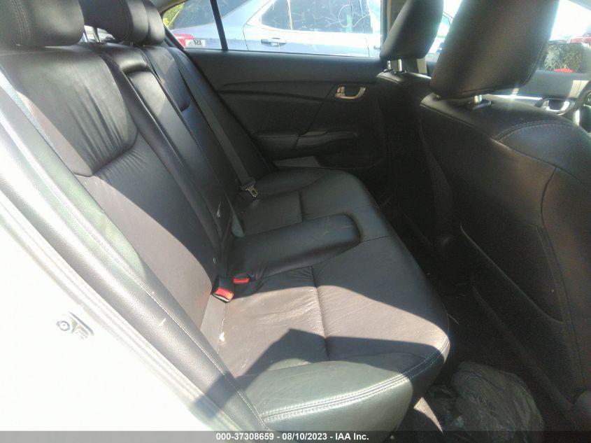 2015 HONDA CIVIC SEDAN EX-L - 19XFB2F97FE225201
