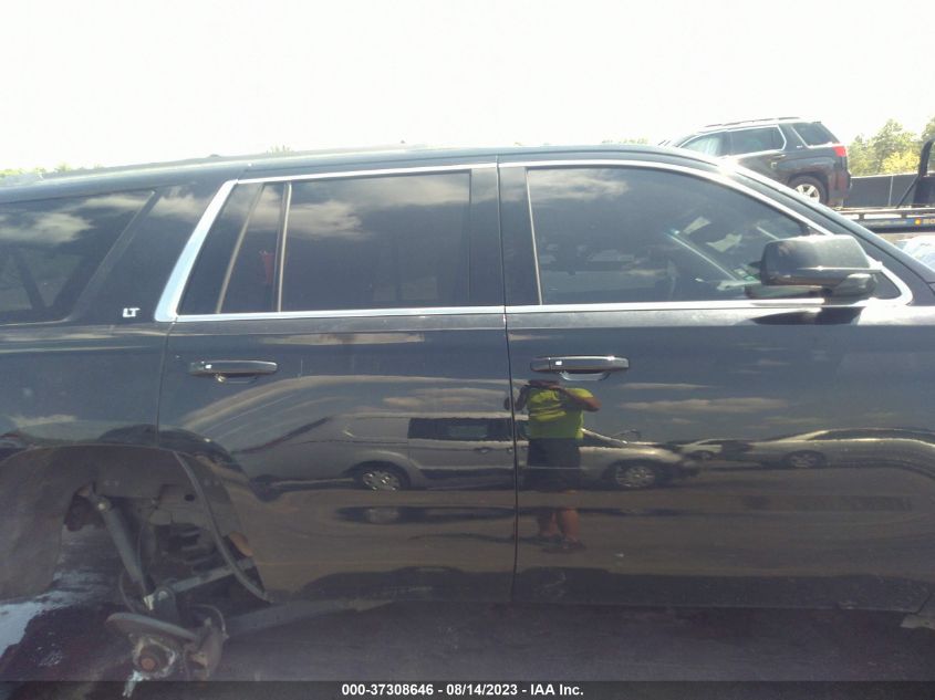2016 CHEVROLET TAHOE LT - 1GNSKBKCXGR120410