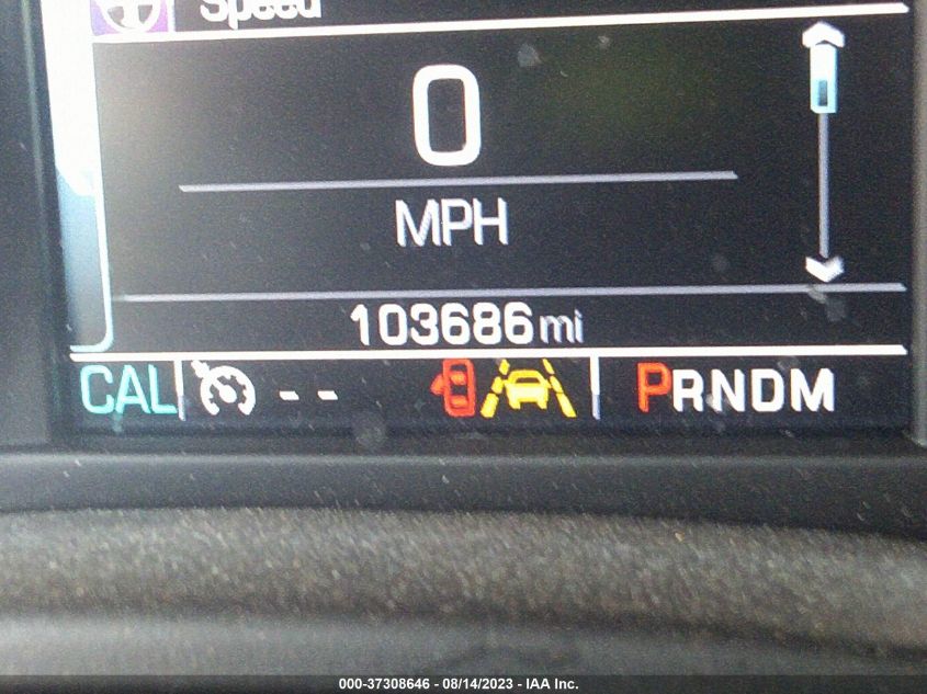 2016 CHEVROLET TAHOE LT - 1GNSKBKCXGR120410