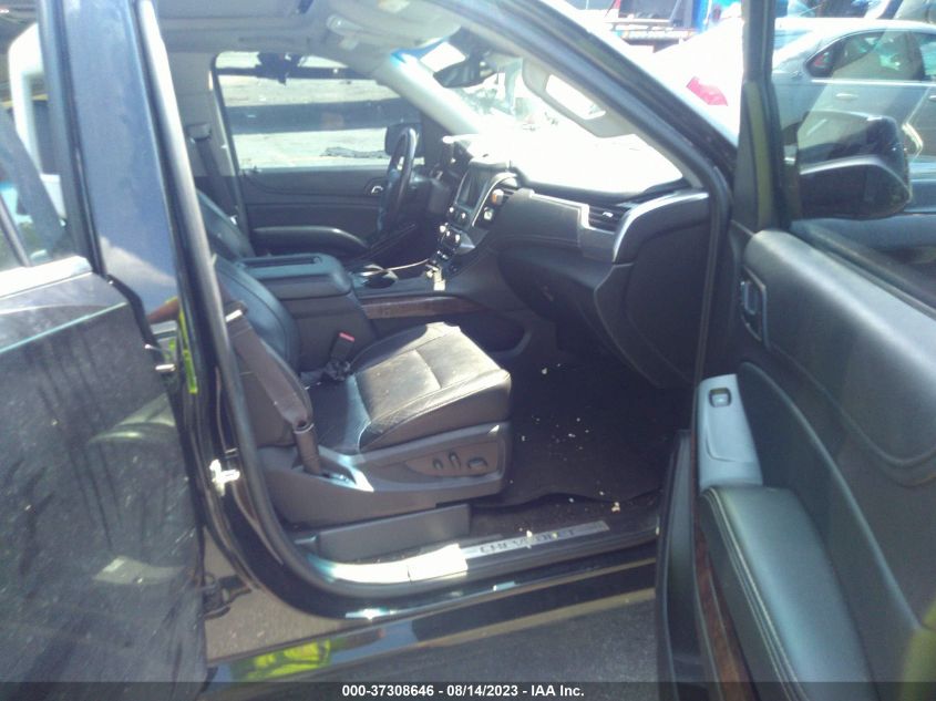 2016 CHEVROLET TAHOE LT - 1GNSKBKCXGR120410