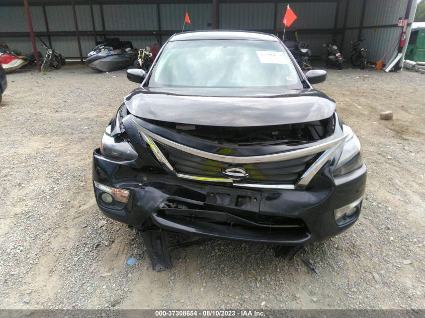 2015 NISSAN ALTIMA 2.5 SV - 1N4AL3AP8FC215597