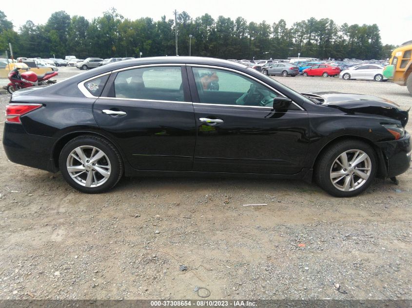 2015 NISSAN ALTIMA 2.5 SV - 1N4AL3AP8FC215597