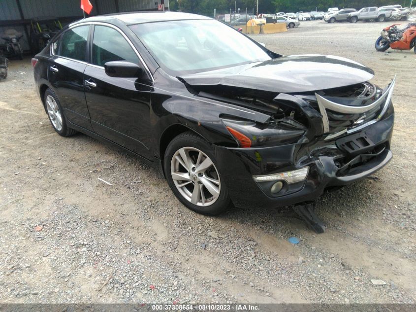 2015 NISSAN ALTIMA 2.5 SV - 1N4AL3AP8FC215597