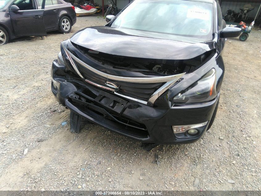 2015 NISSAN ALTIMA 2.5 SV - 1N4AL3AP8FC215597