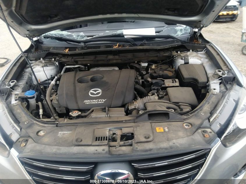 2016 MAZDA CX-5 TOURING - JM3KE4CY1G0840115