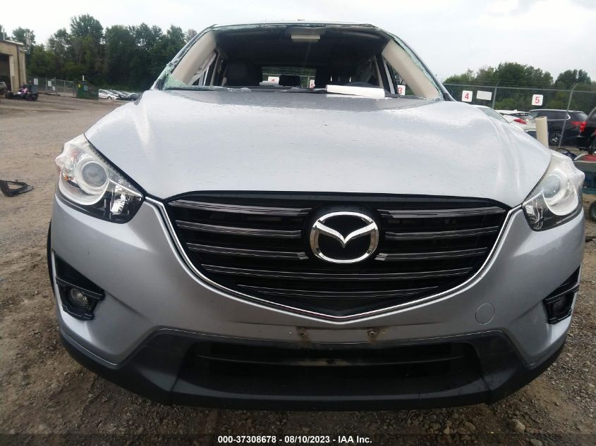 2016 MAZDA CX-5 TOURING - JM3KE4CY1G0840115