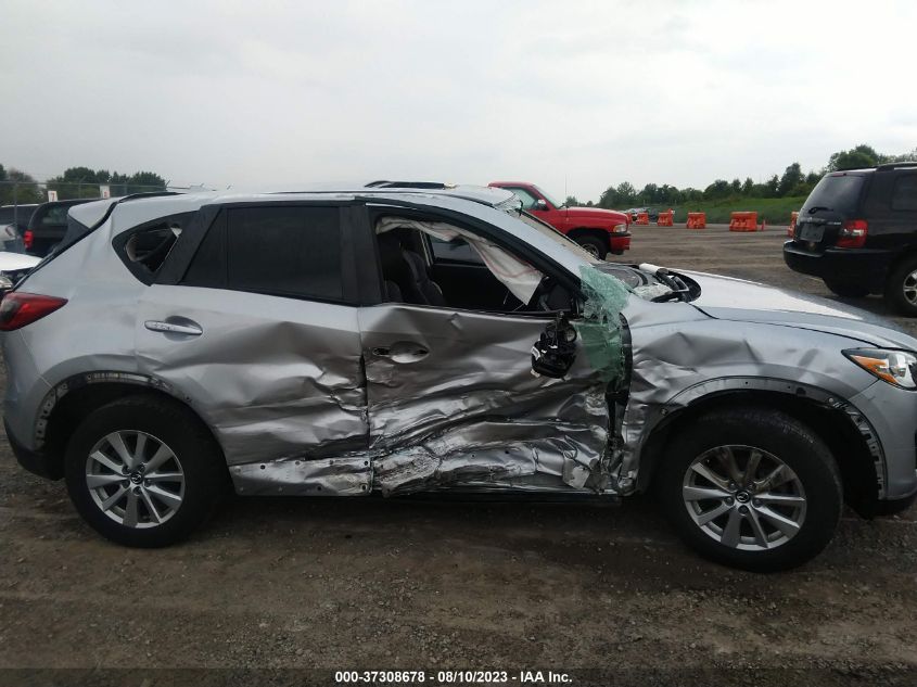 2016 MAZDA CX-5 TOURING - JM3KE4CY1G0840115