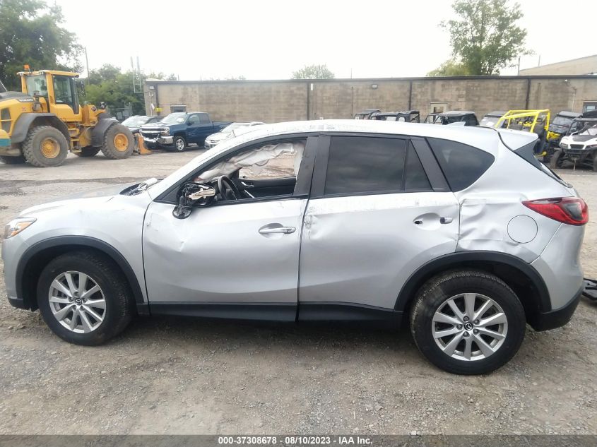 2016 MAZDA CX-5 TOURING - JM3KE4CY1G0840115