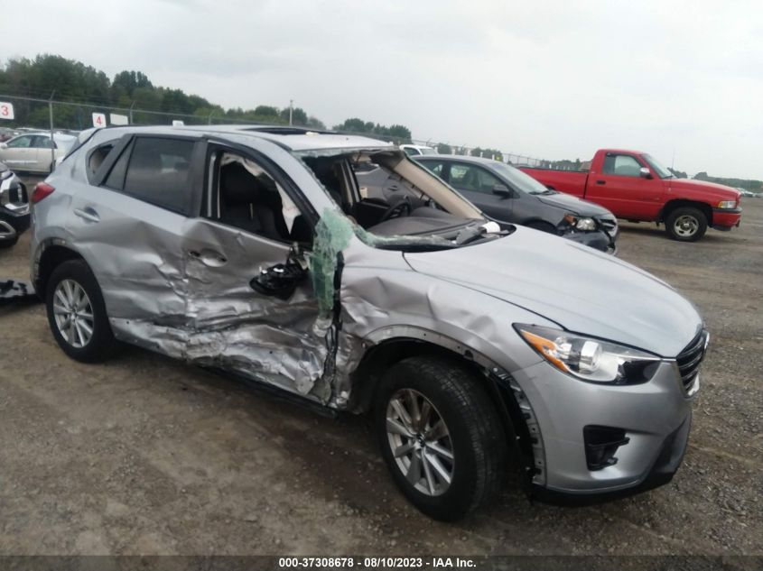 2016 MAZDA CX-5 TOURING - JM3KE4CY1G0840115