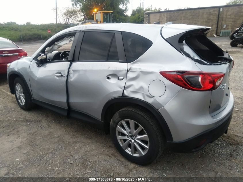 2016 MAZDA CX-5 TOURING - JM3KE4CY1G0840115